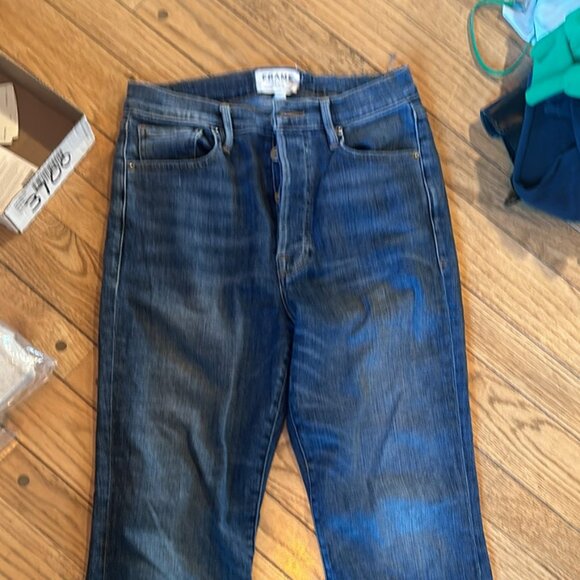 Frame Jeans - Picture 1 of 1